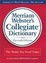Cover of Merriam-Webster's Collegiate Dictionary, 11th Edition