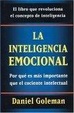 Cover of La inteligencia emocional