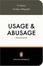 Cover of "Usage and Abusage"