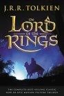 The Lord of the Rings (Movie Art Cover)