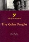 York Notes Advanced on "The Color Purple" by Alice Walker (York Notes Advanced)