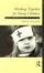 Cover of 'Working Together for Young Children'