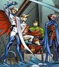 Battle Of The Planets Volume 1 : Trial By Fire - Digest