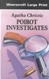 Cover of Poirot Investigates