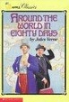 Cover of Around The World In Eighty Days