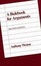 Cover of "A Rulebook for Arguments"