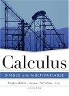 Calculus : Single and Multivariable