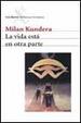 Cover of La vida está en otra parte