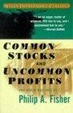Cover of Common Stocks and Uncommon Profits and Other Writings