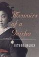 Cover of Memoirs of a Geisha