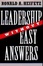 Cover of "Leadership Without Easy Answers"