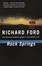 Cover of "Rock Springs"