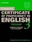 Cover of 'Cambridge Certificate of Proficiency in English 3 Self Study Pack with Answers'