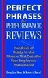 Cover of Perfect Phrases for Performance Reviews
