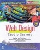 Cover of Web Design Studio Secrets¿
