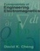 Cover of 'Fundamentals of Engineering Electromagnetics'