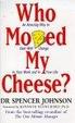 Cover of Who Moved My Cheese?