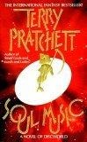 Soul Music (Discworld, Book 16)