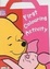 Cover of "Winnie the Pooh First Colouring Activity Book"