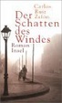 Cover of Der Schatten des Windes