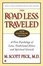 Cover of "The Road Less Traveled, 25th Anniversary Edition"