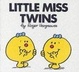 Cover of Little Miss Twins