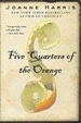 Cover of Five Quarters of the Orange