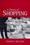 Cover of "A Theory of Shopping"
