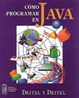 Cover of Como Programar En Java