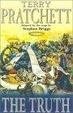 Cover of Terry Pratchett's the Truth