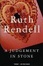 Cover of "A Judgement in Stone"