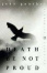 Cover of Death Be Not Proud