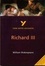 Cover of "York Notes Advanced on "Richard III" by William Shakespeare"