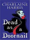 Dead As A Doornail (Wheeler Large Print Book Series)