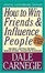 Cover of "How to Win Friends & Influence People"