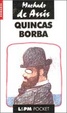 Cover of Quincas Borba