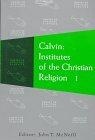 Calvin Institutes of the Christian Religion (2 Volume set)