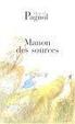 Cover of Manon des sources