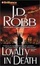 Cover of "Loyalty in Death"