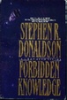 Cover of The Gap into Vision: Forbidden Knowledge