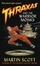 Cover of "Thraxas and the Warrior Monks"