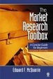 Cover of The Market Research Toolbox