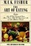 Cover of The Art of Eating