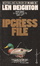 Cover of The Ipcress File
