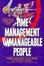 Cover of "Time Management for Unmanageable People"