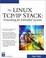 Cover of "The Linux TCP/IP Stack"