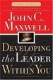 Cover of Developing the Leader Within You