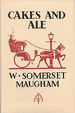 Cover of Cakes and Ale