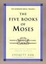 Cover of "The Five Books of Moses"