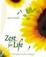 Cover of Zest for Life